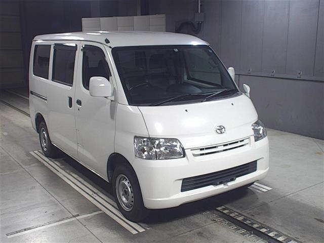 2231 Toyota Lite ace van S402M 2015 г. (JU Gifu)